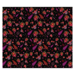 ALFOMBRA VINÍLICA 140 X 160 TEXTURA MEXICANA