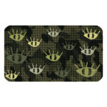 OFFICE PAD 40x70 OJOS CAMUFLADOS