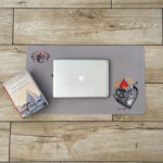 OFFICE PAD 40x70 RODAMIENTOS - Imagen 2