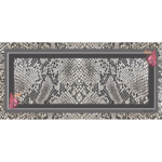 ALFOMBRA VINÍLICA 70 X 140 GRIS