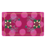 Office pad 40 x 70 Sueño Fucsia