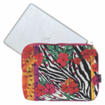FUNDA DE COPUTADOR 13"-14" CEBRA