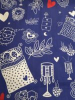 Piecera felpa con 2 fundas Camita Feliz - Imagen 2