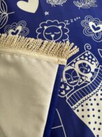 Piecera felpa con 2 fundas Camita Feliz - Imagen 4