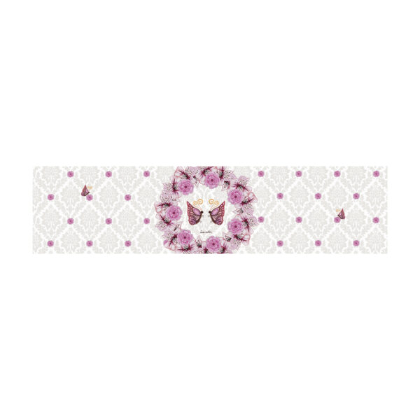Centro de Mesa Flores 150x35 cm